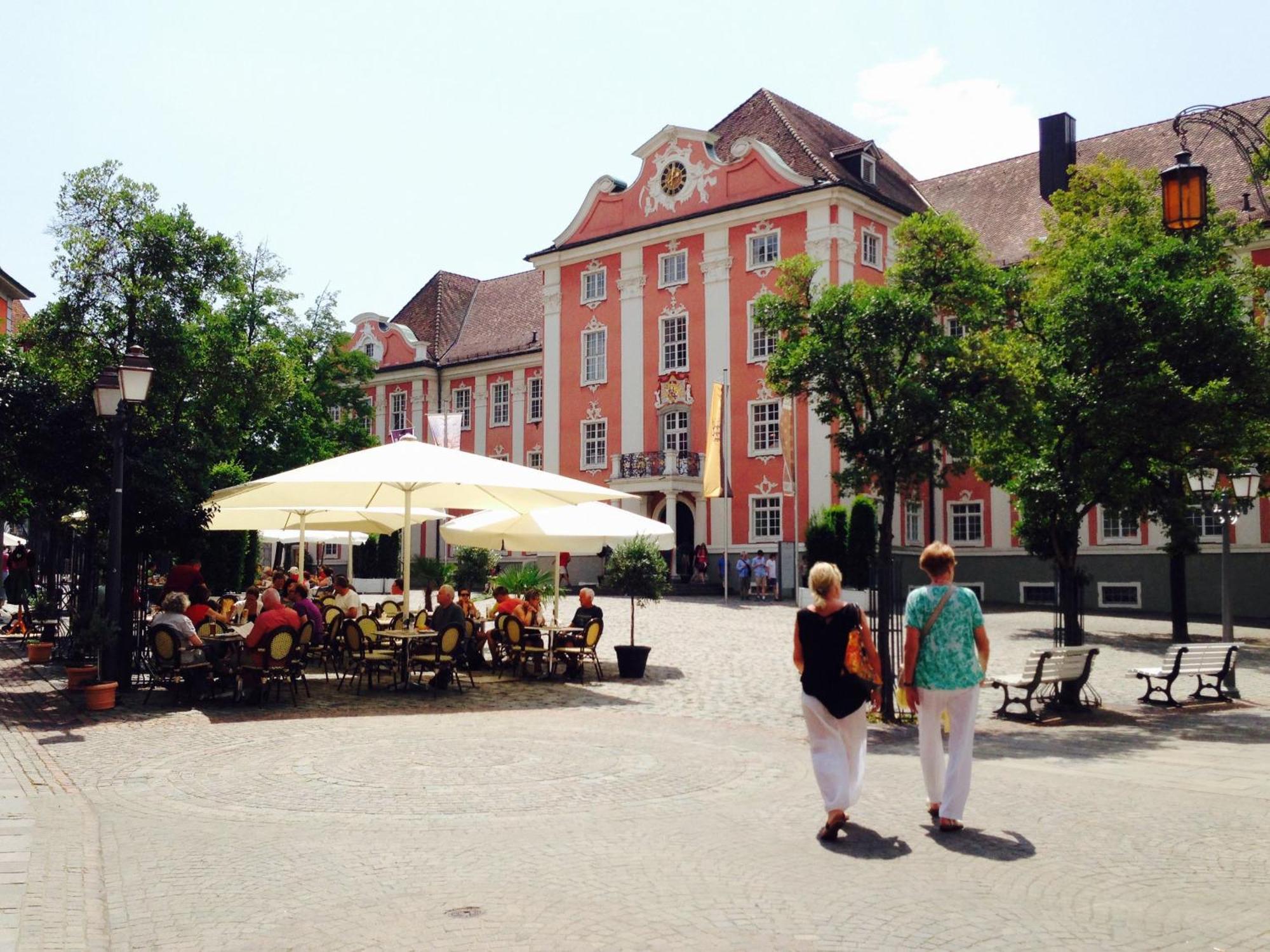 Ferienwohnung 2 Meersburg Exterior foto